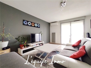 appartement à la vente -   31330  MERVILLE, surface 62,81 m2 vente appartement - APR673079